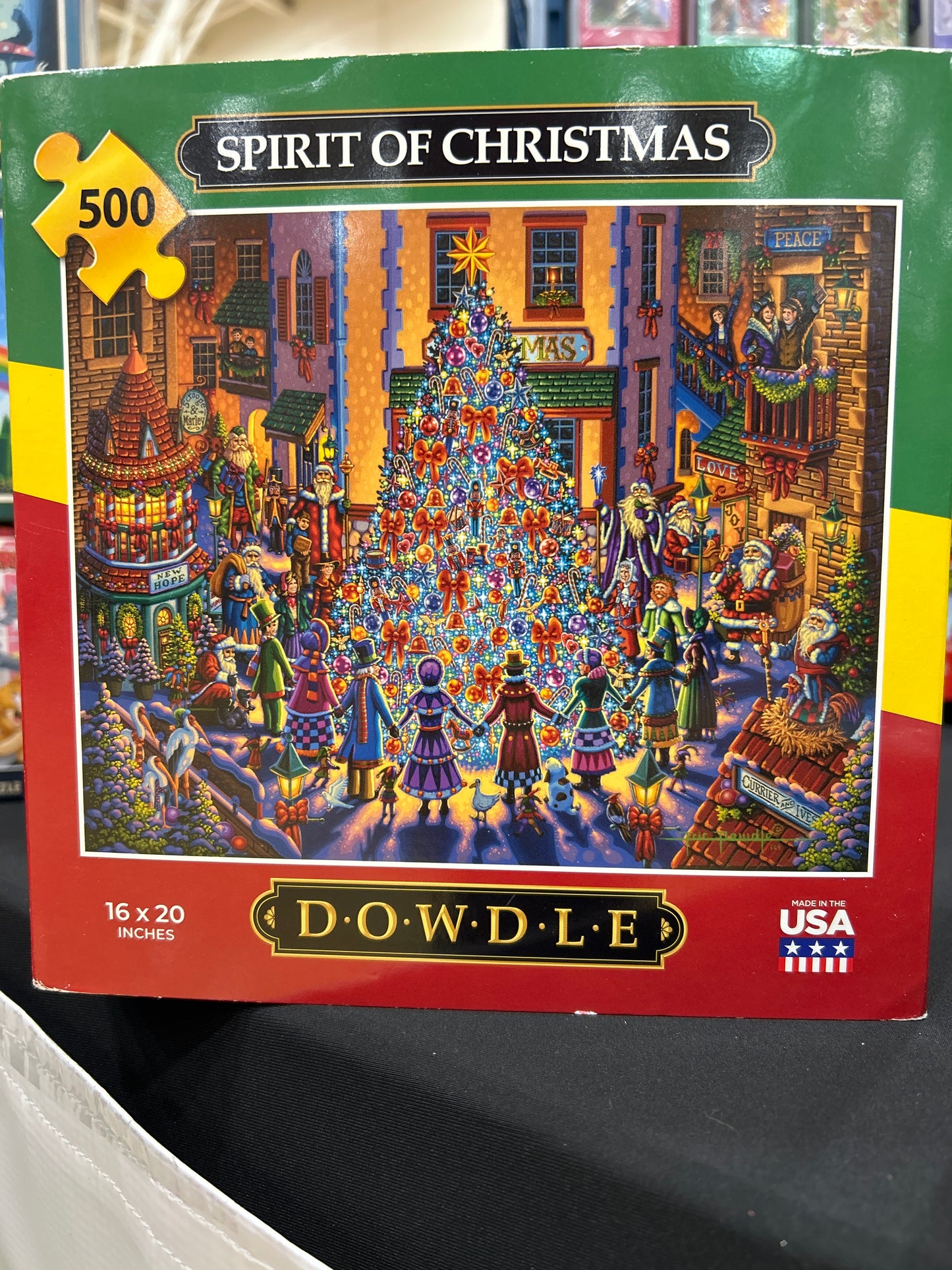 Spirit of Christmas - Dowdle