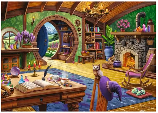Charmed cottage - Ravensburger