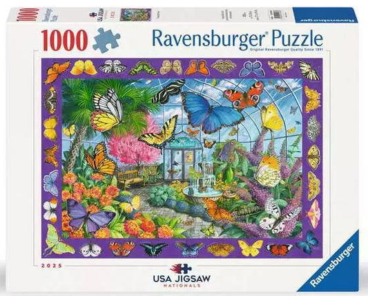 The Butterfly Place - Ravensburger