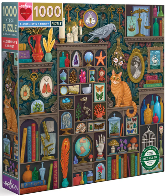 Alchemist's Cabinet - Eeboo