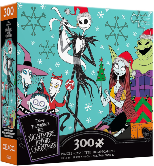 Nightmare Before Christmas Gang - Ceaco