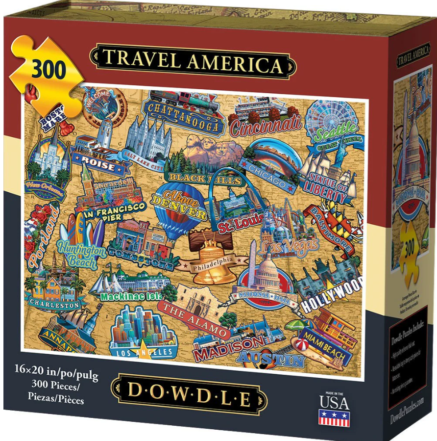 Travel America - Dowdle