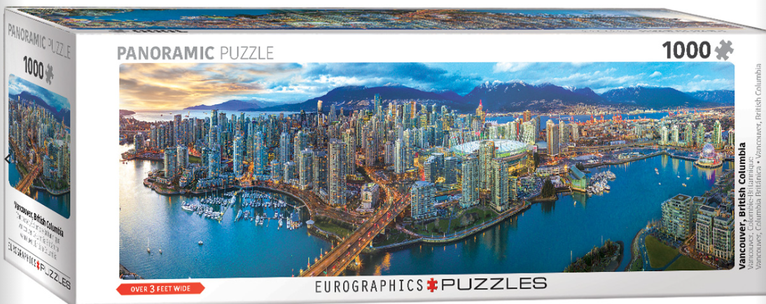 Vancouver Tin - Eurographics