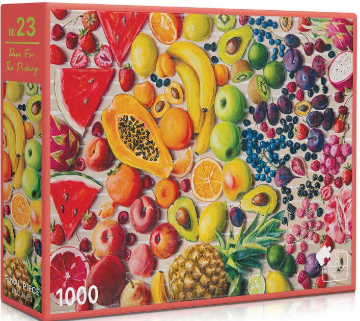 Ripe for the Picking - Final Piece Puzzles