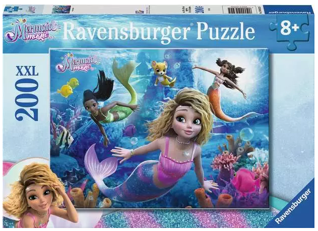 Mermaid Magic - Ravensburger