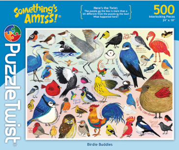 Birdie Buddies - Puzzle Twist