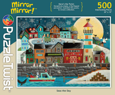 Seas the Day - Puzzle Twist