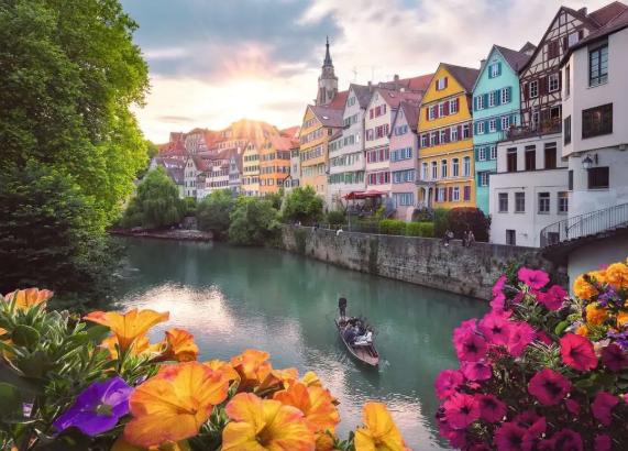 Trip to Tubingen - Ravensburger
