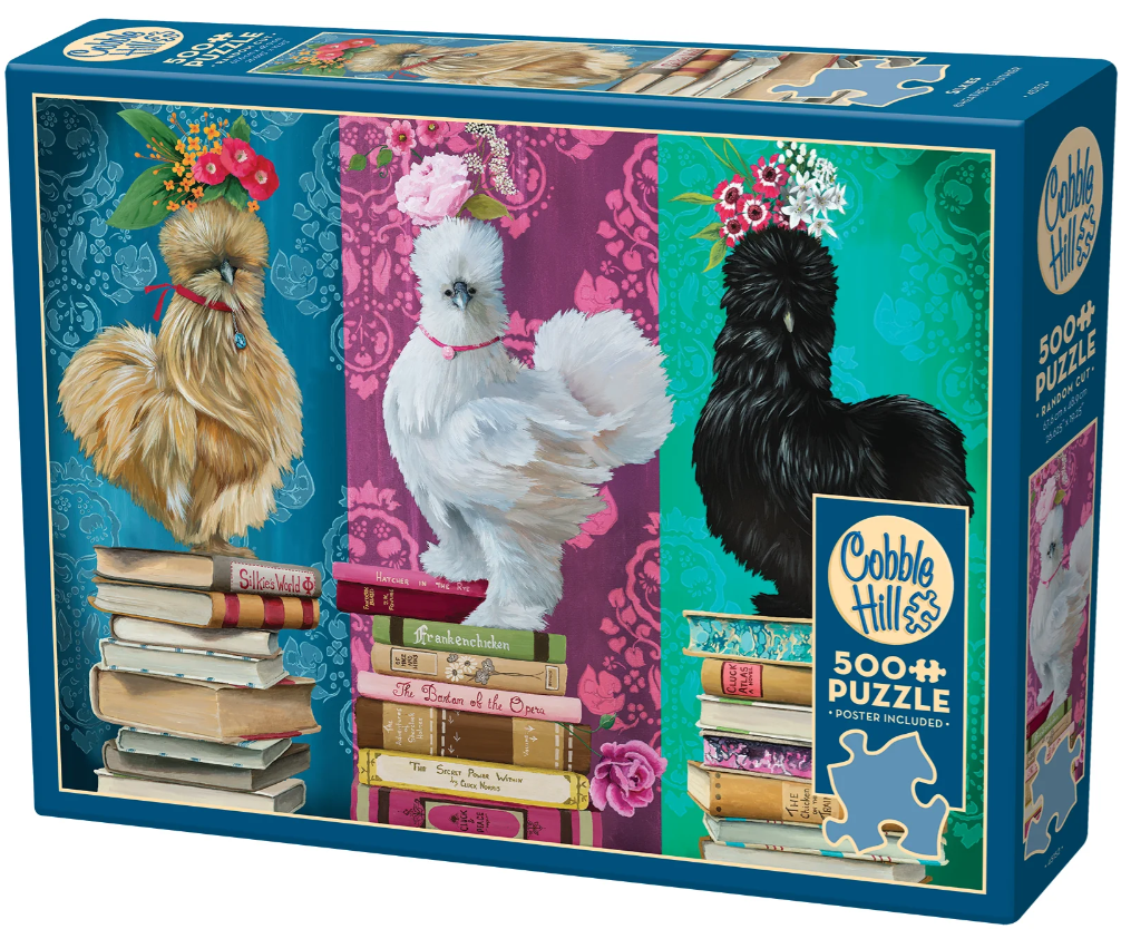 Silkies - Cobble Hill Puzzle