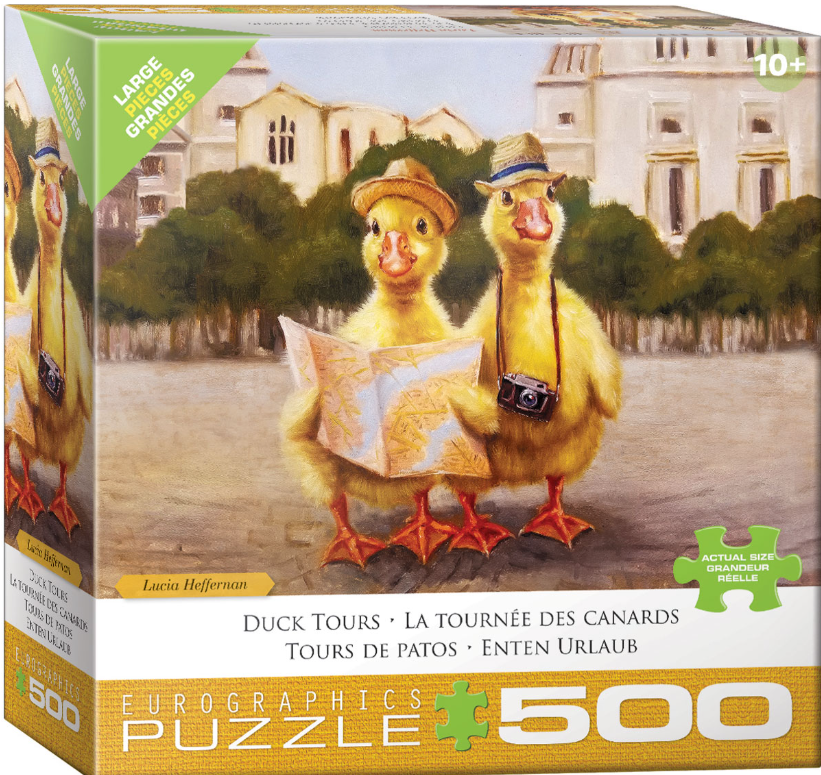 Duck Tours - Eurographics