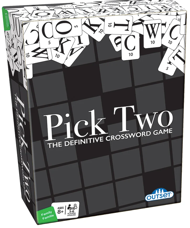 Pick Two - Outset Media