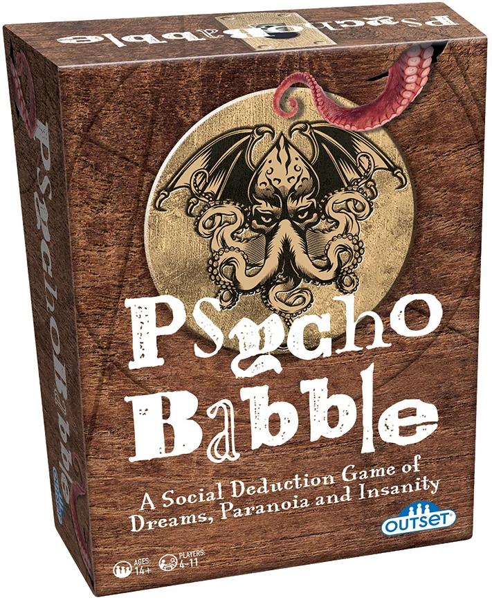 PsychoBabble - Outset Media