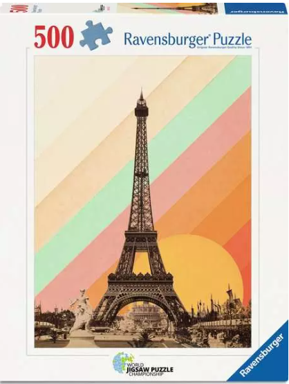 Paris Rainbow - Ravensburger