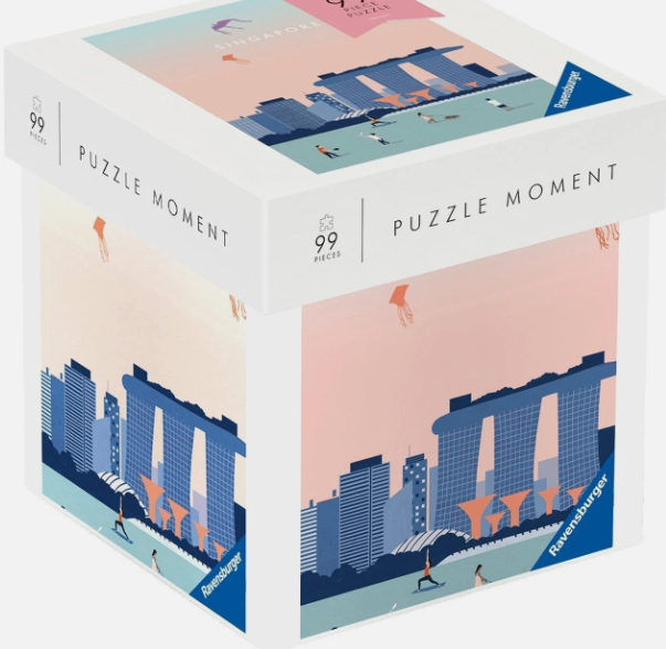 Singapore - Ravensburger