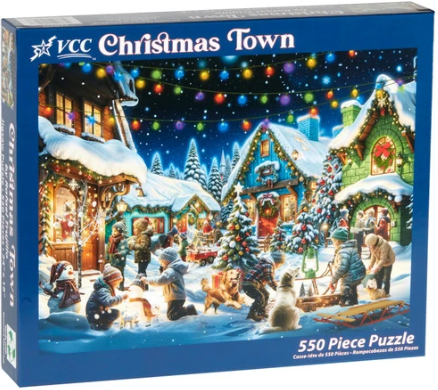 Christmas Town - Vermont Christmas Co