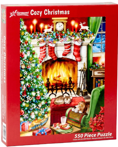 Cozy Christmas - Vermont Christmas Co