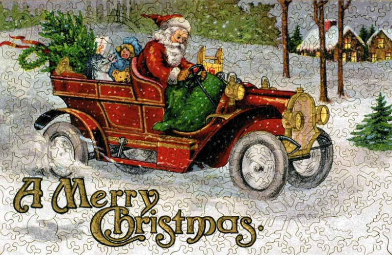 Christmas Joyride - Liberty