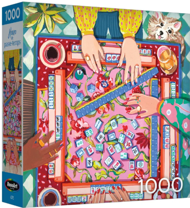 Hobby Haven - Modern Mahjong - RoseArt