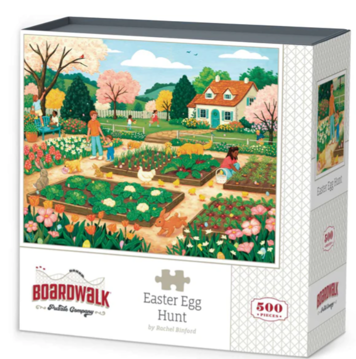 Easter Egg Hunt - Boardwalk