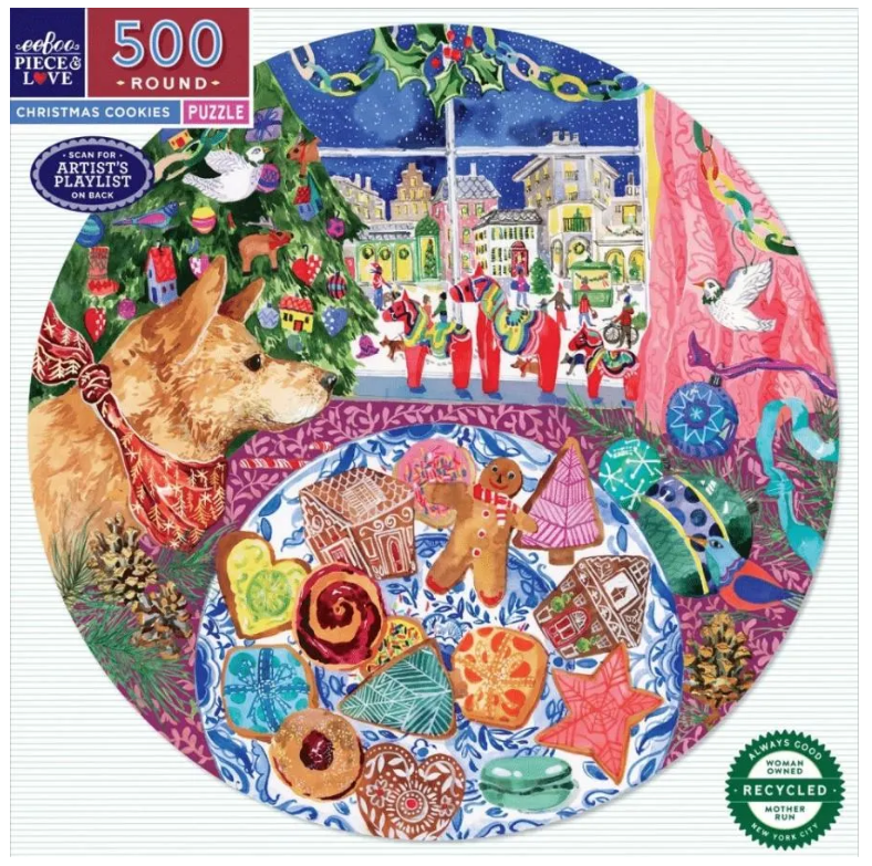 Christmas Cookies - Eeboo