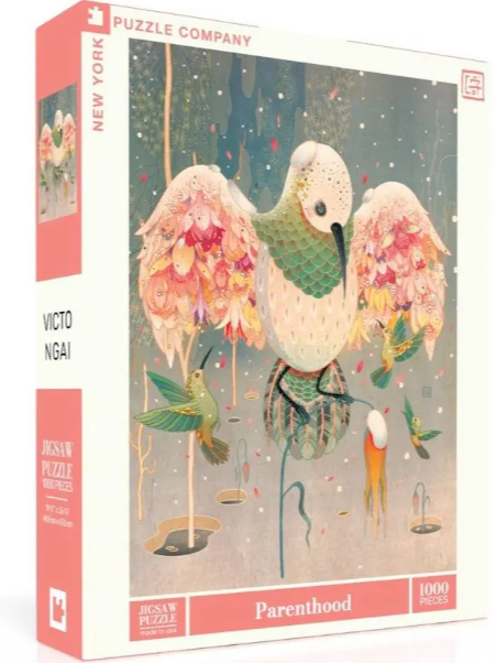 Parenthood - New York Puzzle Co