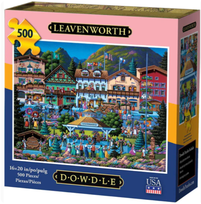 Leavenworth - Dowdle
