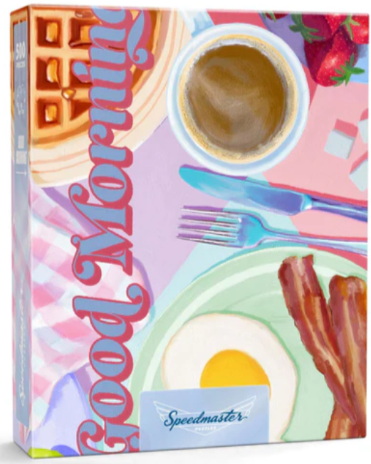 Good Morning - Speedmaster Puzzles