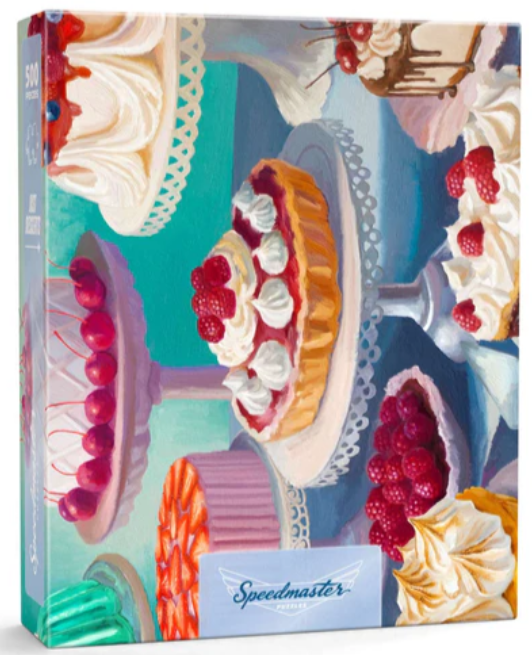 Just Desserts - Speedmaster Puzzles