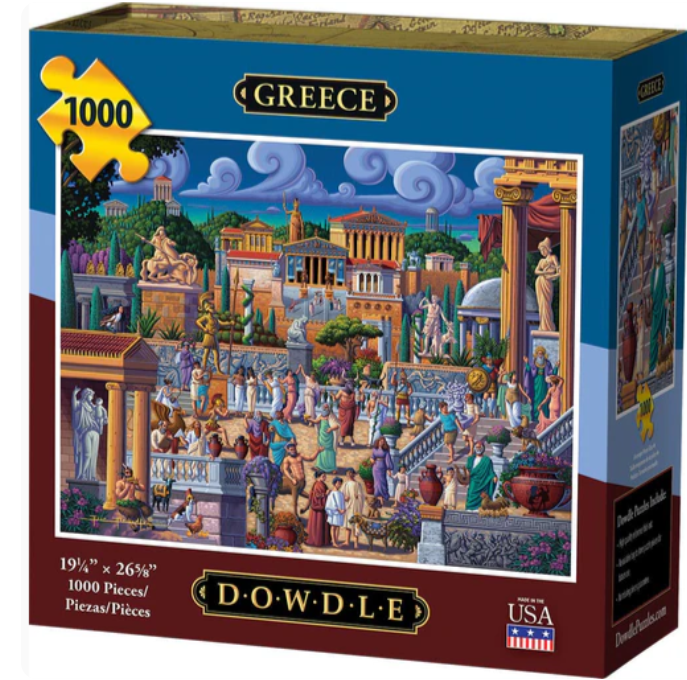 Greece - Dowdle