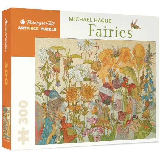 Michael Hague: Fairies - Pomegranate