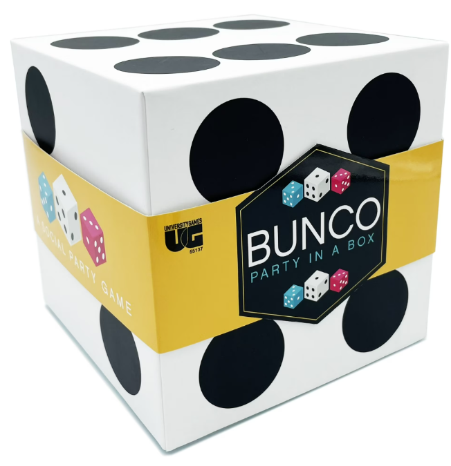 Bunco Party in a Box - University Games