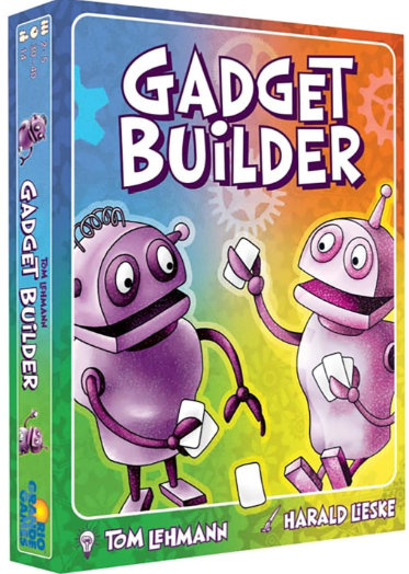 Gadget Builder - Rio Grande Games