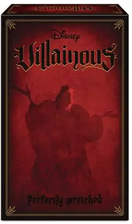 Disney Villainous: Perfectly Wretched