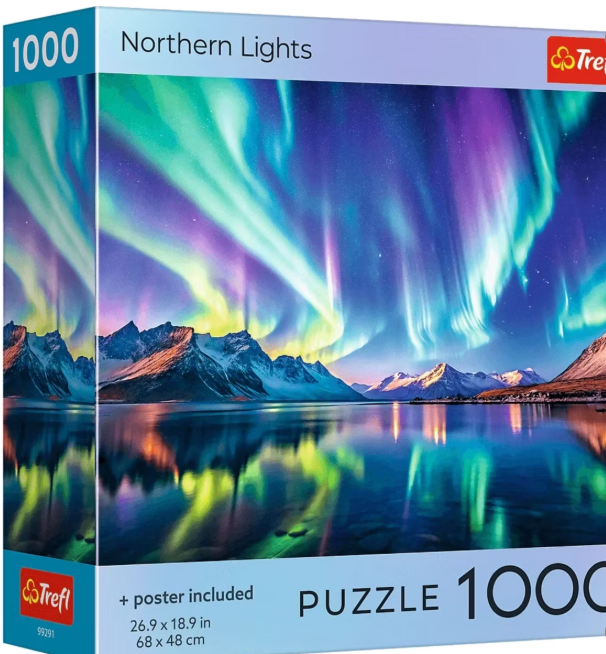 Northern Lights - Trefl