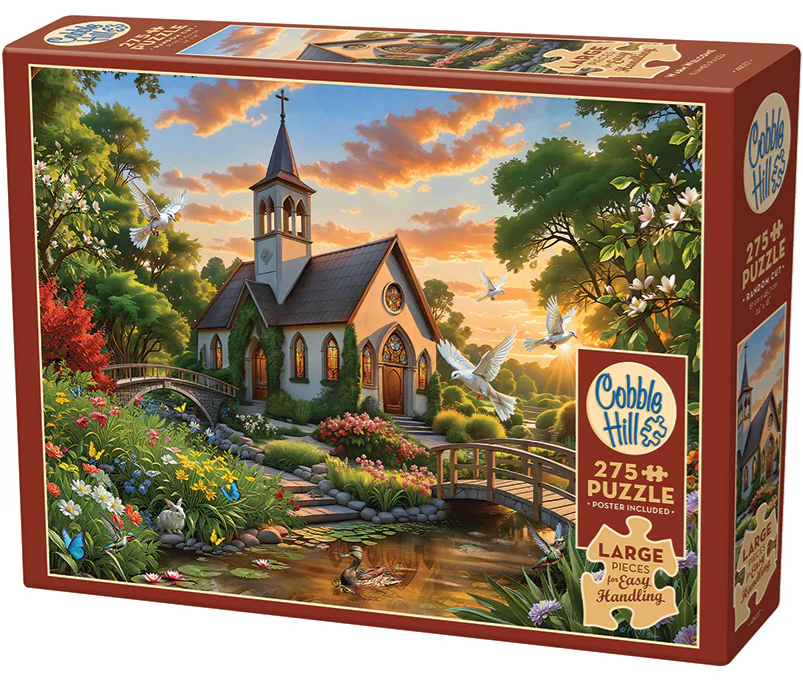 Warm Welcome - Cobble Hill Puzzle