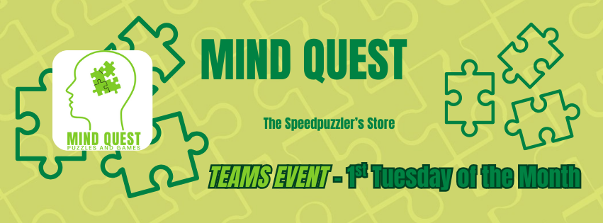 Teams Event - Monument Jigsaw Madness - July 1st, 2025