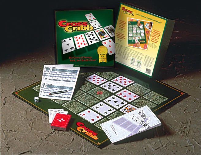 CrossCribb - Puzzle Twist