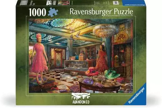Deserted Department Store, Abandoned Collection - Ravensburger