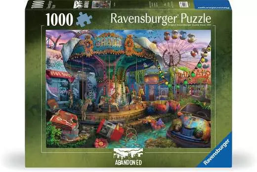 Gloomy Carnival, Abandoned Collection - Ravensburger