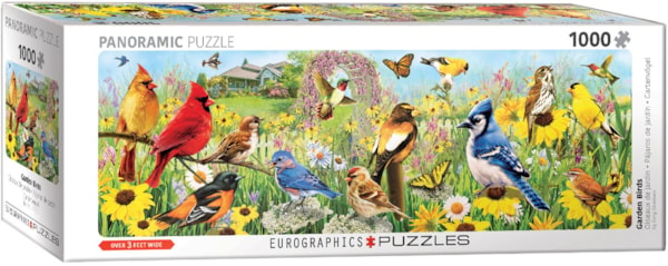 Backyard Birds - Eurographics