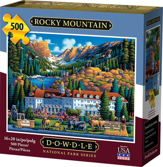 Rocky Mountain National Park - Dowdle