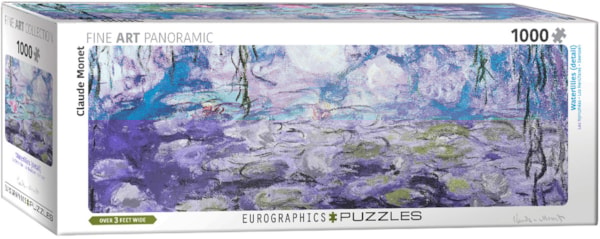 Waterlilies - Eurographics