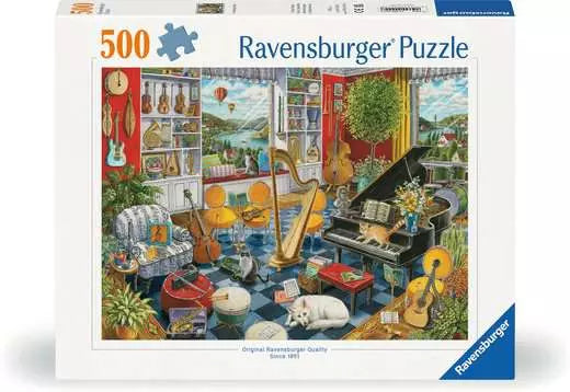 The Music Room - Ravensburger