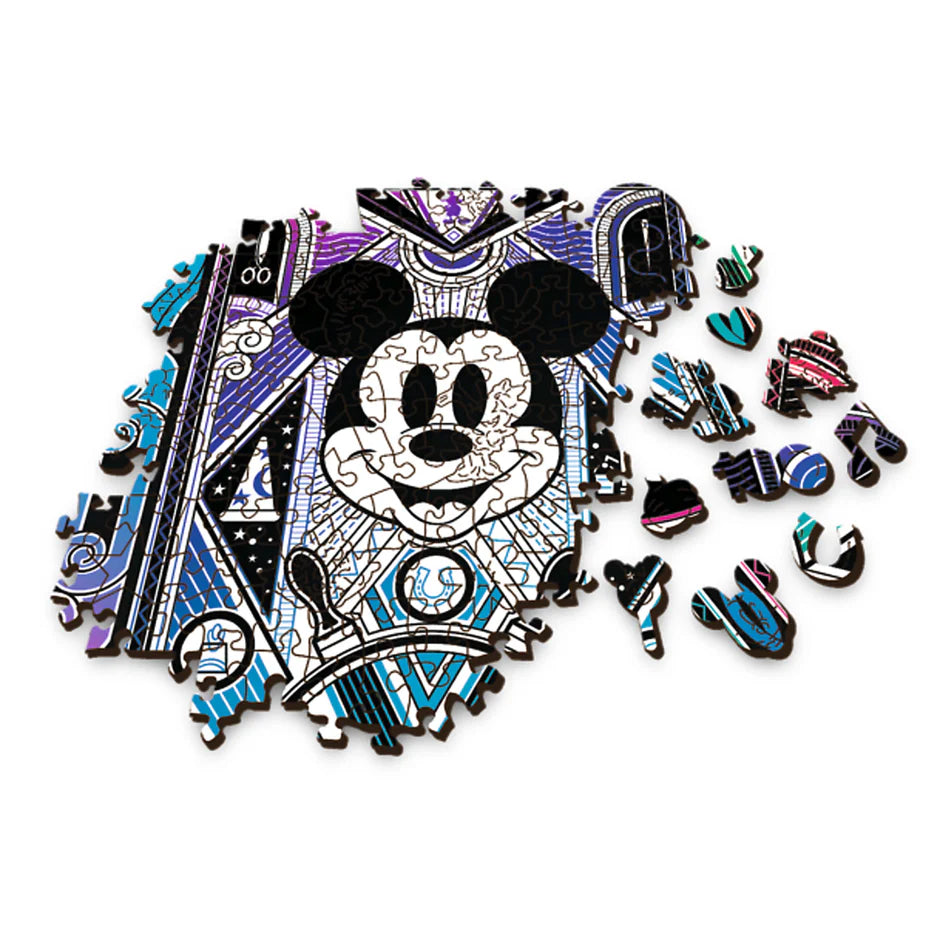 Disney's Mickey & Minnie Mouse - Trefl