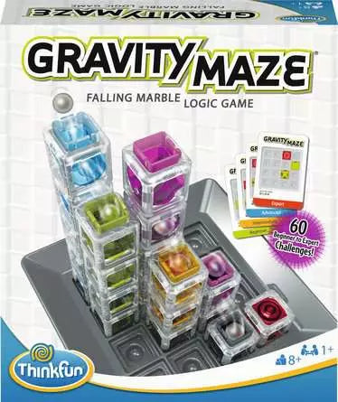 Gravity maze - ThinkFun