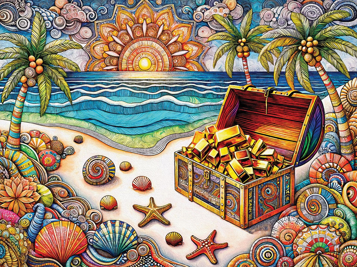 Treasure Island - Heritage
