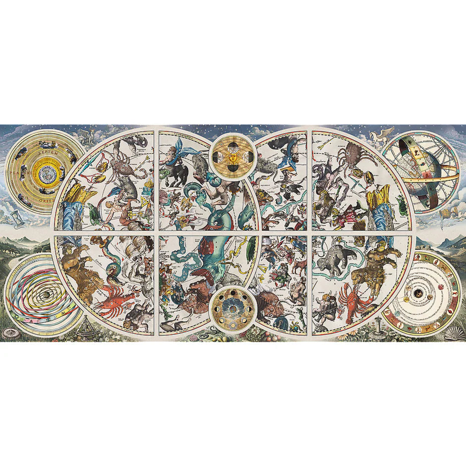 Ancient Celestial Maps - Trefl