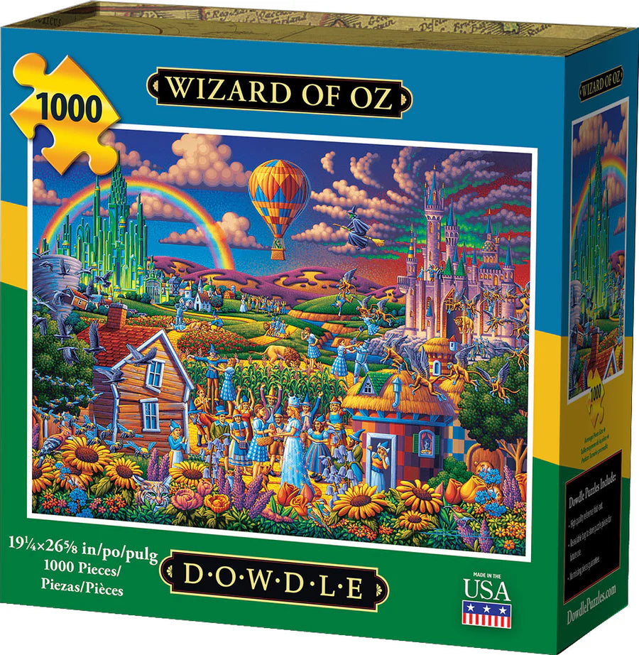 Wizard of Oz - Dowdle