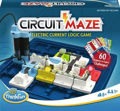 Circuit maze - ThinkFun