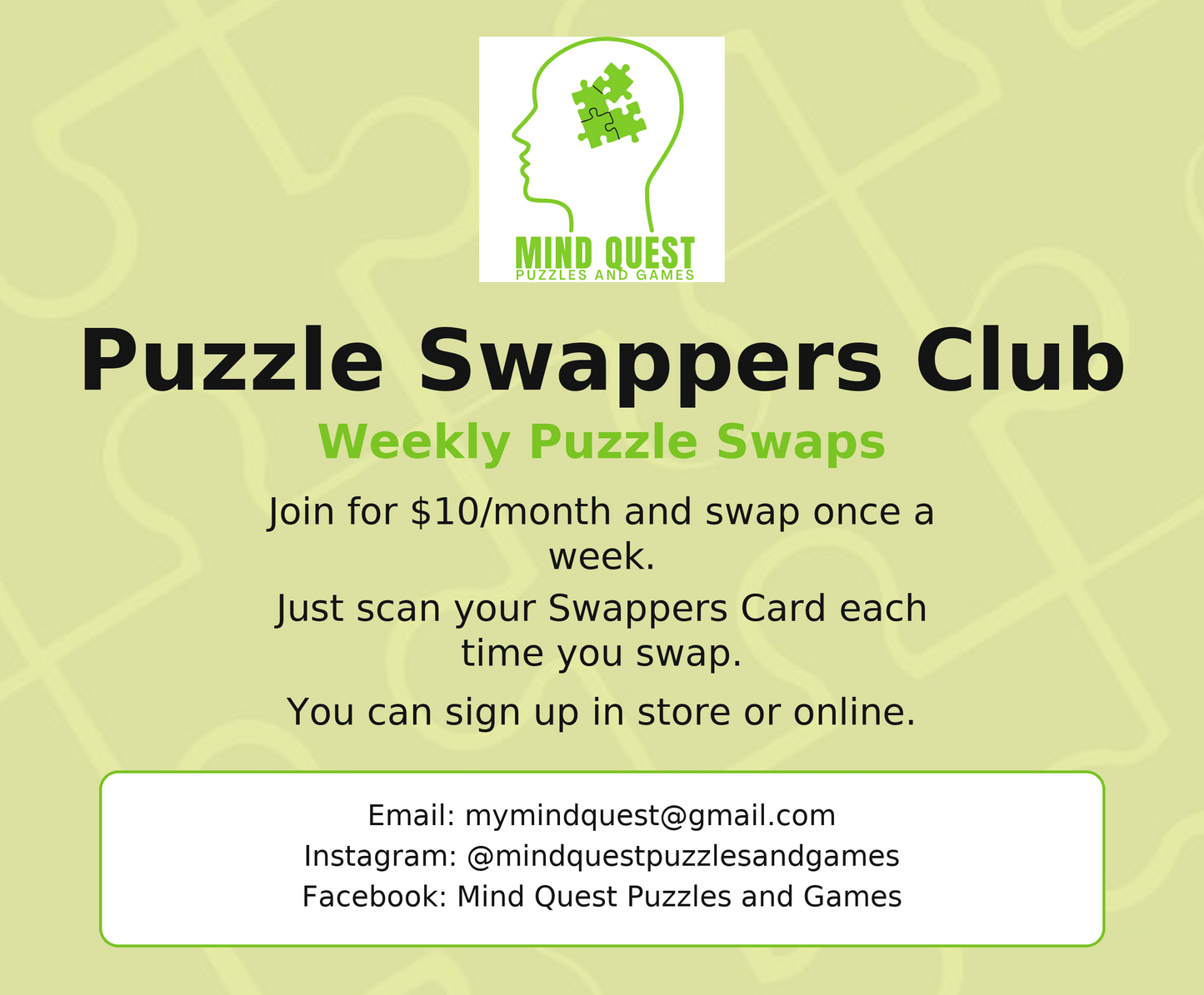 Swapper's Club